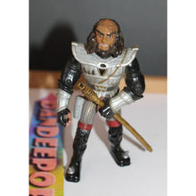 Load image into Gallery viewer, Vintage Gowron Klingon Action Figure Star Trek Toy 1993 Playmates Numbered Ed
