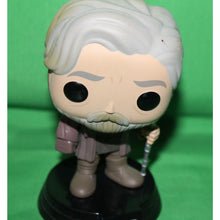 Load image into Gallery viewer, Funko Pop Bobble Star Wars Luke Skywalker The Last Jedi Figure Toy
