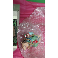 Load image into Gallery viewer, Hallmark Folk Art Americana Collection Going To Town Vintage 1994 Ornament

