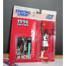 Load image into Gallery viewer, Starting Line Up NBA 50 David Robinson Action Figure Toy Sealed Kenner 1996
