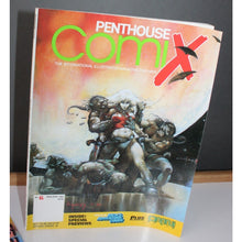 Load image into Gallery viewer, Penthouse Comix Magazine Back Issue Number 6 March/April 1995
