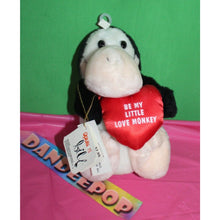 Load image into Gallery viewer, Carlton Opus N Bill Be My Little Love Monkey Stuffed Animal Toy With Tags
