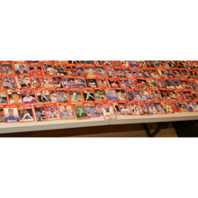 Load image into Gallery viewer, 306 Baseball Cards 1990 Donruss Assorted Set Sports Trading Collectibles
