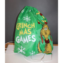 Load image into Gallery viewer, Dr. Seuss How The Grinch Stole Christmas Indoor Snowball Toss Grinch Mas Game
