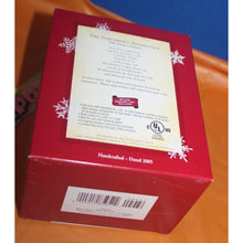 Load image into Gallery viewer, Hallmark Keepsake Magic Music Disney The Sorcerer's Apprentice Holiday Ornament
