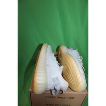 Load image into Gallery viewer, Adidas 350 V2 Originals Yeezy Boost Mono Ice Sneakers Men&#39;s Size 10.5 GW2869
