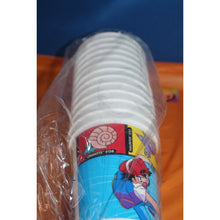 Load image into Gallery viewer, Vintage Sealed DesignWare Pokemon 12 Piece Plastic Party Cup Drinkware Set 17oz
