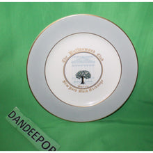 Load image into Gallery viewer, The Buttonwood Club Commemorative Plate New York Stock Exchange May 17 1792
