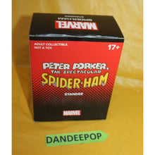 Load image into Gallery viewer, Lootcrate Marvel Spider Ham Standee DX Exclusive Peter Porker Spider-Man Toy
