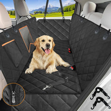 Load image into Gallery viewer, Waterproof Dog Cover for Back seat
