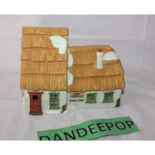 Load image into Gallery viewer, Department 56 Dickens A Christmas Carol Bob Cratchit Tiny Tim Retired 1988
