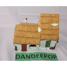Load image into Gallery viewer, Department 56 Dickens A Christmas Carol Bob Cratchit Tiny Tim Retired 1988
