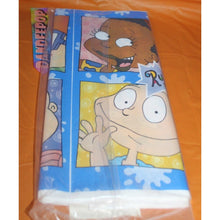 Load image into Gallery viewer, DesignWare American Greetings Rugrats Plastic Tablecover 54 x 96" 1998 Viacom
