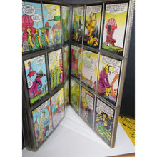 Load image into Gallery viewer, Plasm 0 Defiant Comic Jim Shooter Signed Binder 153 Cards Set Extras Foils Lorca
