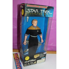 Load image into Gallery viewer, Star Trek Collector's Federation Edition Chief Engineer Miles O'Brien 1996 Toy
