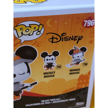 Load image into Gallery viewer, Funko Pop Disney Minnie Mouse Halloween Witch Figurine Toy 796
