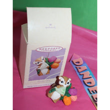 Load image into Gallery viewer, Vintage Hallmark Keepsake Garden Club 1995 Easter Holiday Ornament Series 1
