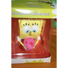 Load image into Gallery viewer, Carlton Heirloom Spongebob Squarepants With Jellyfish Christmas Ornament
