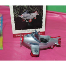 Load image into Gallery viewer, Hallmark Keepsake Kiddie Car Classics Murray Airplane Collector's Ornament 1996
