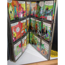 Load image into Gallery viewer, Plasm 0 Defiant Comic Jim Shooter Signed Binder 153 Cards Set Extras Foils Lorca
