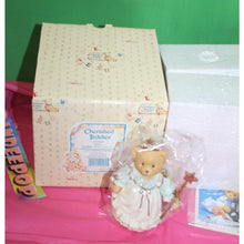 Load image into Gallery viewer, Cherished Teddies Adoption Center Event Kittie You Make Wishes Come True 1996
