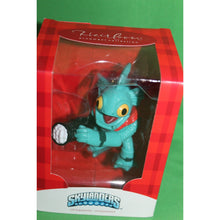 Load image into Gallery viewer, American Greetings Carlton Heirloom Skylanders Holiday Ornament 2015
