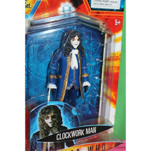 Load image into Gallery viewer, BBC Doctor Who Clockwork Man 2006 02374 Poseable Action Figure Series 2 Toy
