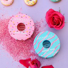 Load image into Gallery viewer, Burnt Sugar &amp; Chiffon Rose Body Buffer Set
