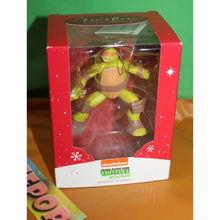 Load image into Gallery viewer, Carlton Heirloom Teenage Mutant Ninja Turtles Michelangelo Christmas Ornament 14
