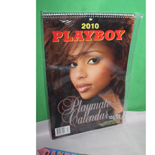 Load image into Gallery viewer, Vintage Playboy Playmate Wall Calendar 2010
