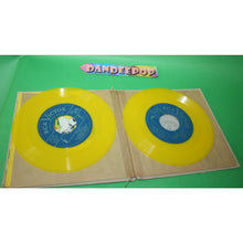 Load image into Gallery viewer, Little Black Sambo's Jungle Band RCA Victor Paul Wing 1950 2 Record Audio Book
