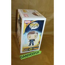 Load image into Gallery viewer, Loot Crate Marvel Eternals Collector Corps Excl Funko Pop Ikaris Bobble Toy 745
