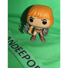 Load image into Gallery viewer, Funko Pop Battle Armor He-Man Masters Of The Universe Figure Toy
