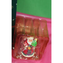 Load image into Gallery viewer, Carlton Little Heirloom Collections Visit From Santa Christmas Holiday Ornament
