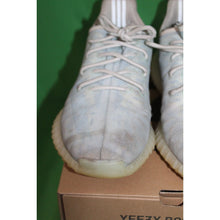 Load image into Gallery viewer, Adidas 350 V2 Originals Yeezy Boost Mono Ice Sneakers Men&#39;s Size 10.5 GW2869
