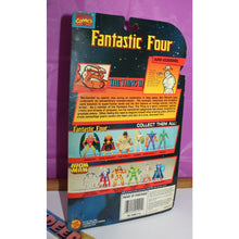 Load image into Gallery viewer, Marvel Comics Fantastic Four The Thing II Undercover Disguise Toy Biz 1995
