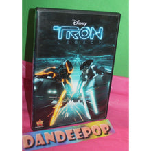 Load image into Gallery viewer, Disney Tron Legacy DVD Movie
