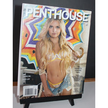 Load image into Gallery viewer, Penthouse Magazine The Movers And Shakers Issue May June 2022 Alex Kay Trippie Bri
