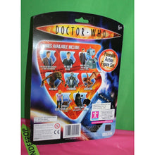 Load image into Gallery viewer, BBC Doctor Who Captain Jack Harkness 2006 02151 Poseable Action Figure Set Toy
