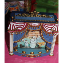 Load image into Gallery viewer, Carlton Heirloom Show Boat Musical Broadway Series 60 Holiday Ornament 2000
