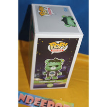 Load image into Gallery viewer, Funko Pop Universal Monsters X Care Bears Grumpy Bear Frankenstein Toy 1627
