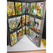 Load image into Gallery viewer, Plasm 0 Defiant Comic Jim Shooter Signed Binder 153 Cards Set Extras Foils Lorca
