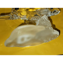 Load image into Gallery viewer, Swarovski Crystal Longnose Butterfly Fish Rare Retired 666567Nautical Figurine
