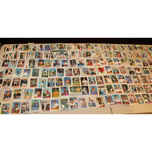 Load image into Gallery viewer, 2,848 1989 Topps Assorted Handpicked Baseball Cards MLB Sports Trading
