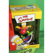 Load image into Gallery viewer, American Greetings Carlton The Simpsons Bart Happy Holidays Ornament AXOR-023J
