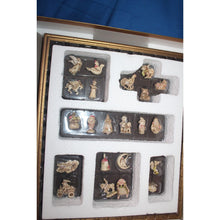Load image into Gallery viewer, Hallmark Keepsake Ornament Club Gallery Collection Holiday Display Exclusive 30
