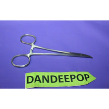 Load image into Gallery viewer, 320 Pc Mosquito Fcps Forceps Surgical Steel Surplus Satin Curved Scissors 5&quot;
