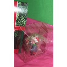 Load image into Gallery viewer, Hallmark Keepsake Sweet Talk 1991 Vintage Holiday Christmas Ornament QX5367
