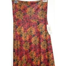 Load image into Gallery viewer, Lularoe Sunflower Pattern Maxi Tube Style Strapless Dress Size Women's XXS
