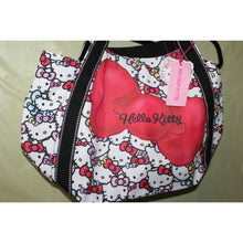 Load image into Gallery viewer, Manufatto Hello Kitty Sanrio 2018 Handbag From Japan With Tags

